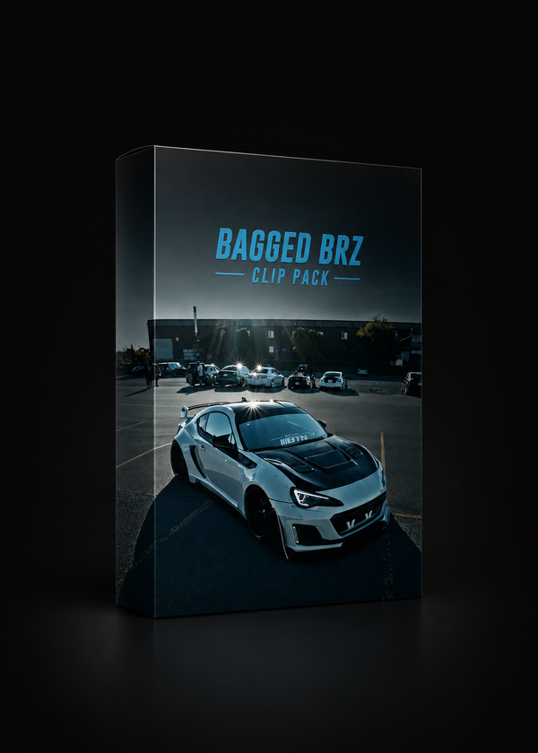 Bagged BRZ