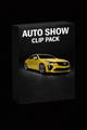 Auto Show Clip Pack