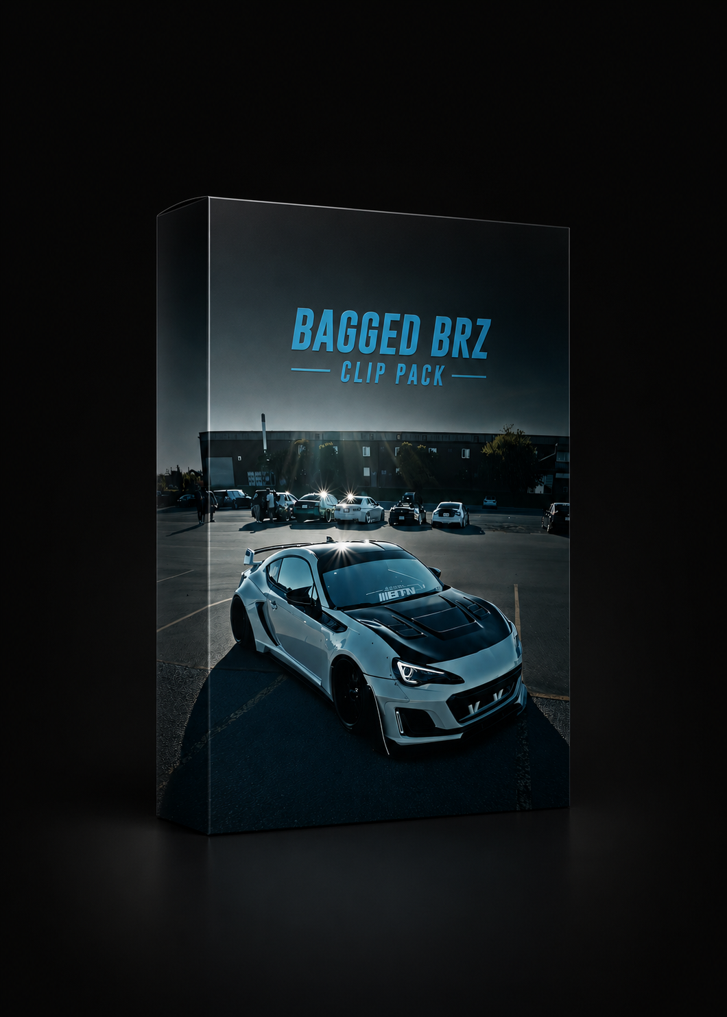 Bagged BRZ