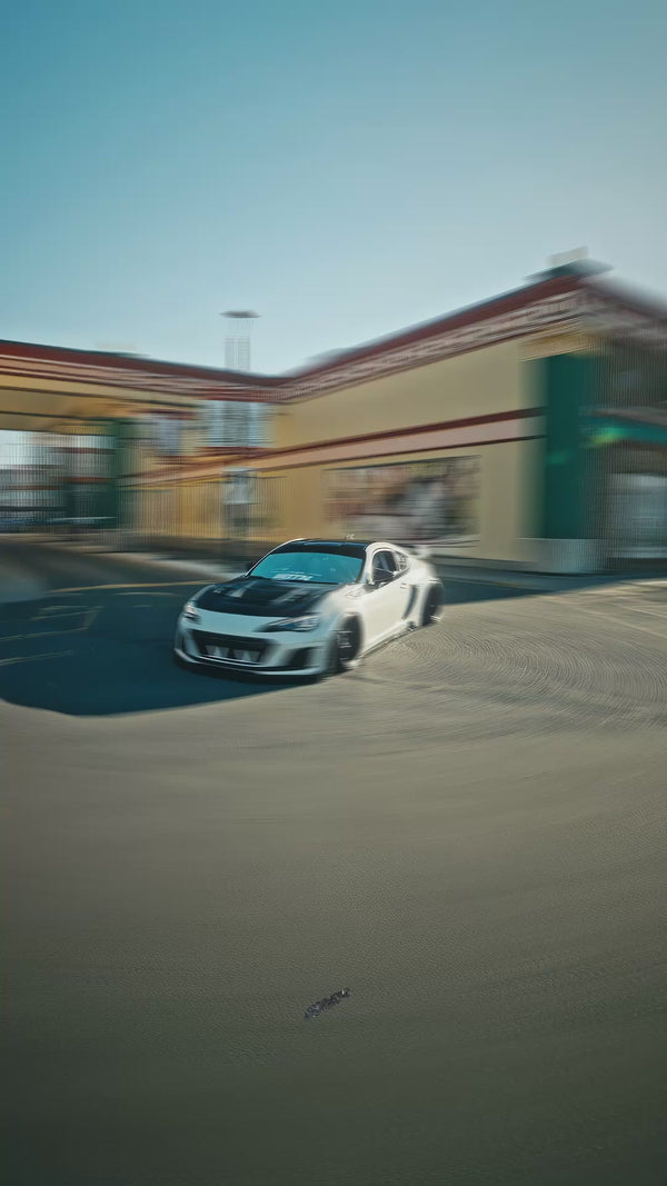 Bagged BRZ
