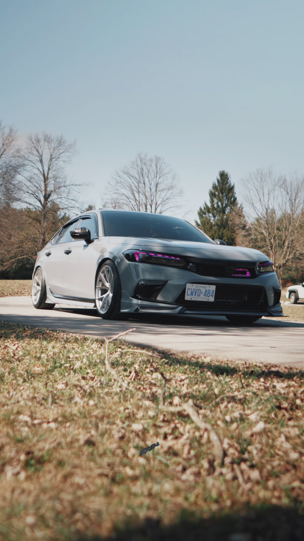 BAGGED CIVIC CLIP PACK